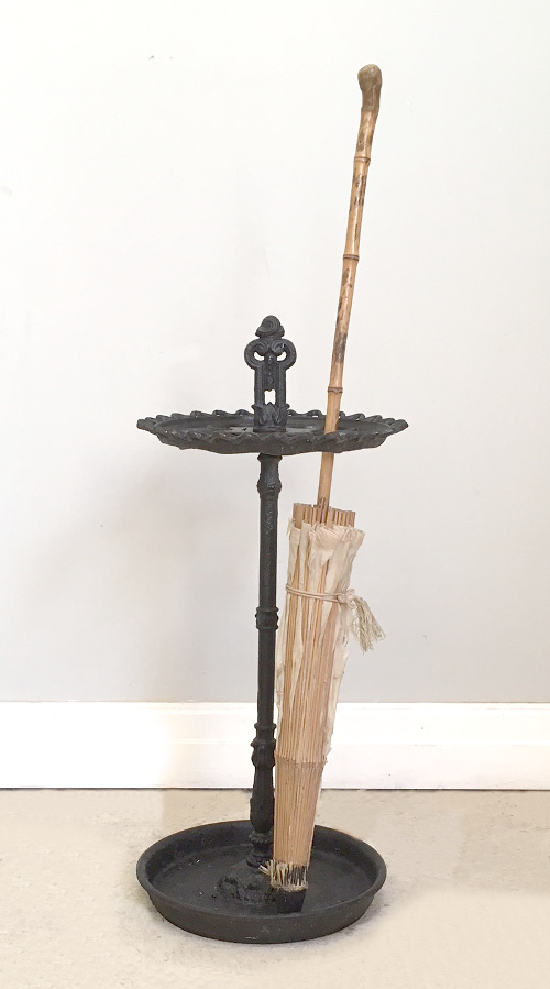 FRENCH ANTIQUE UMBRELLA STAND